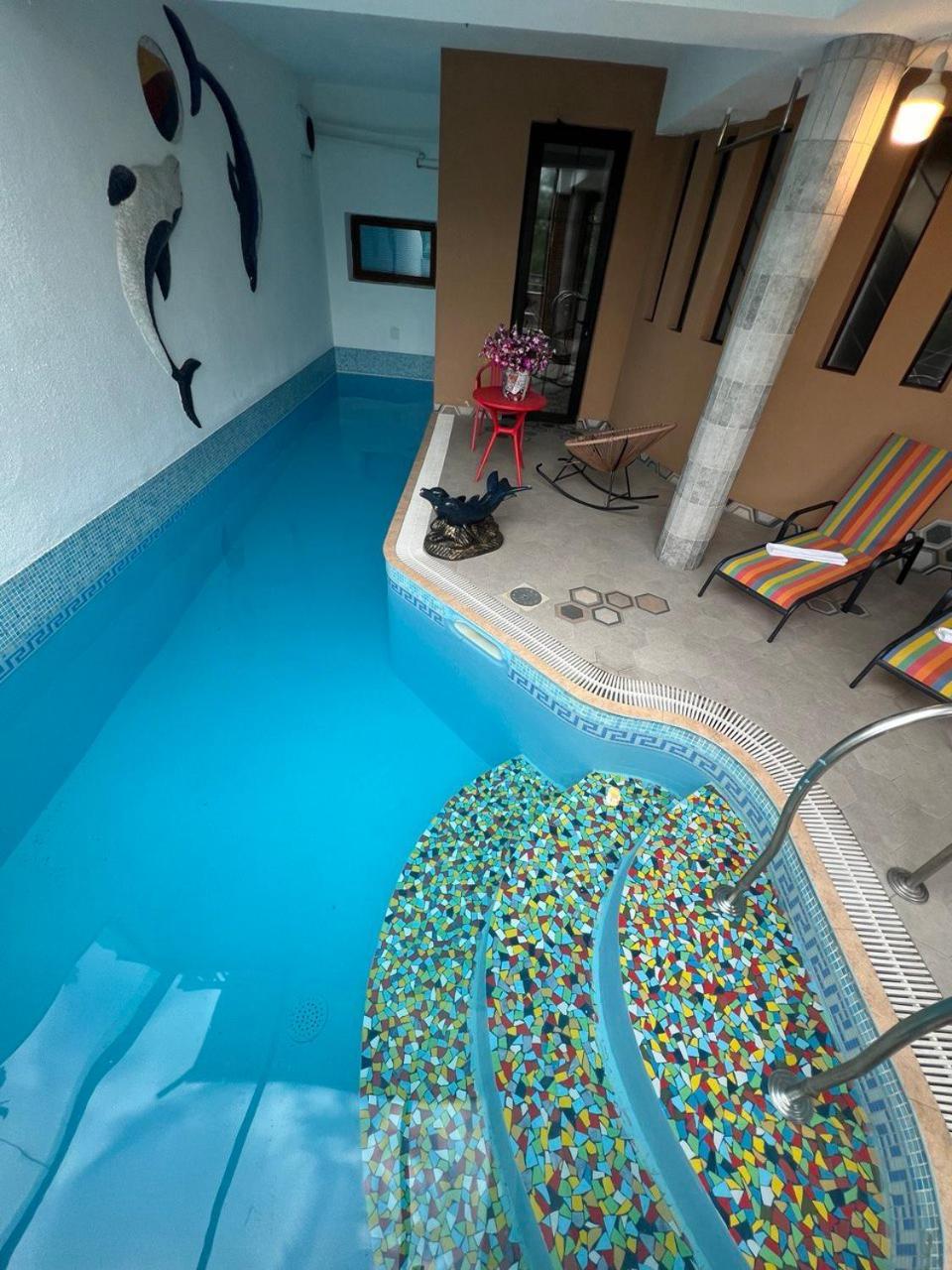 Hotel Livin 第比利斯 外观 照片