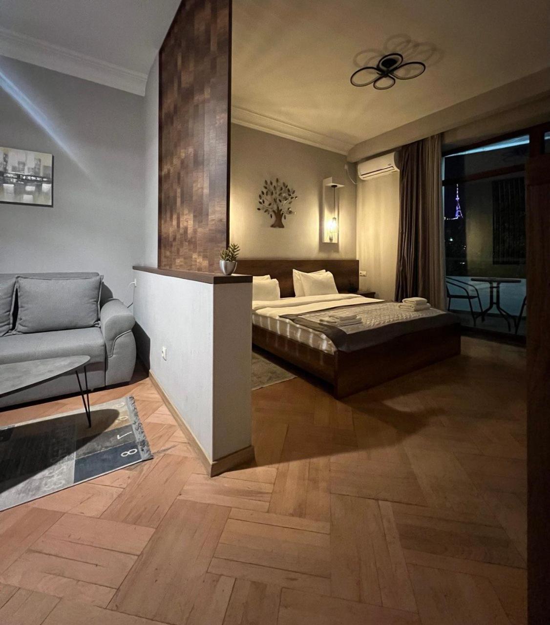 Hotel Livin 第比利斯 客房 照片